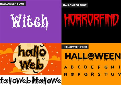 halloween fonts|free halloween font generator.